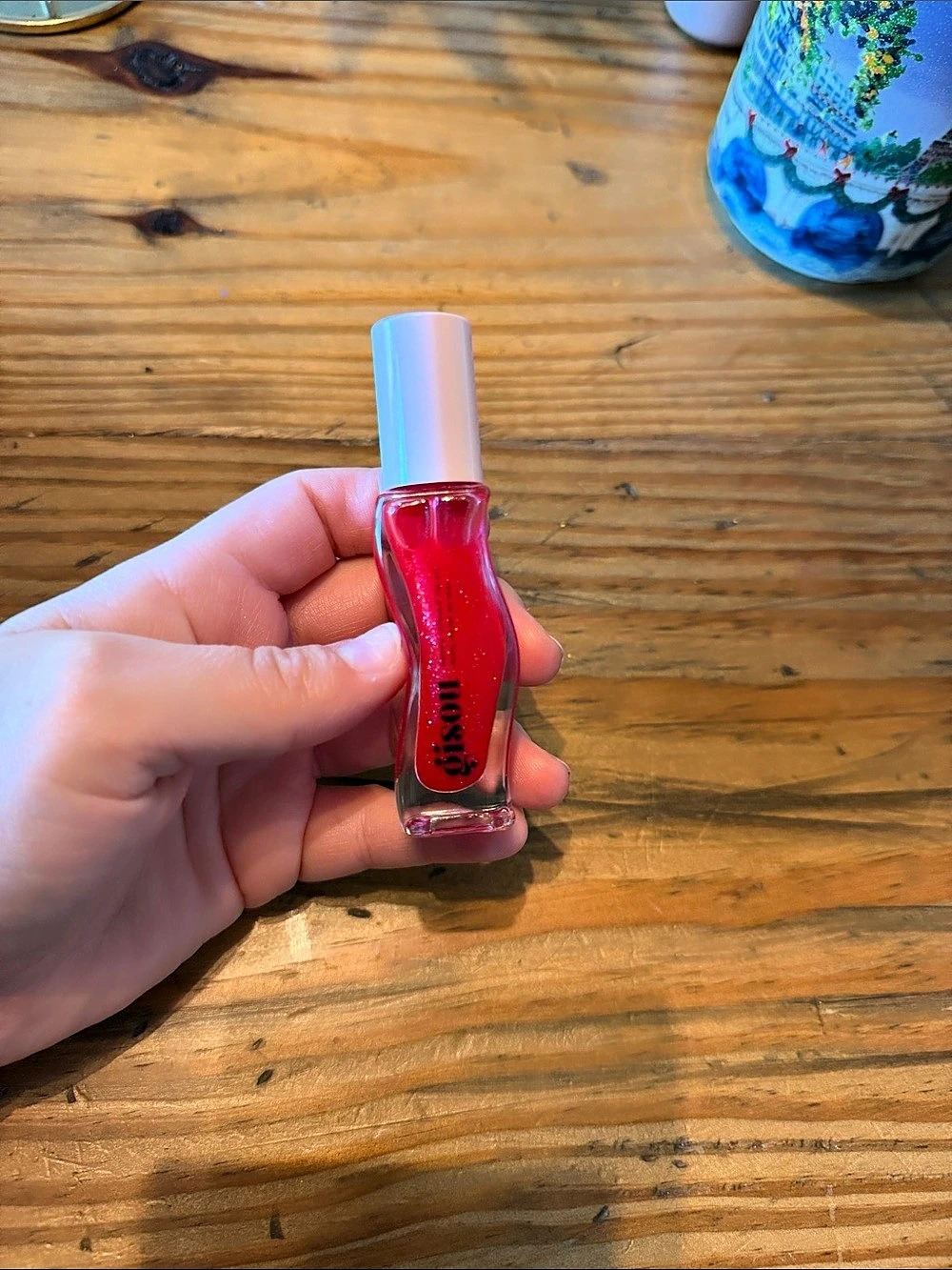 Gisou honey infused lip NWT